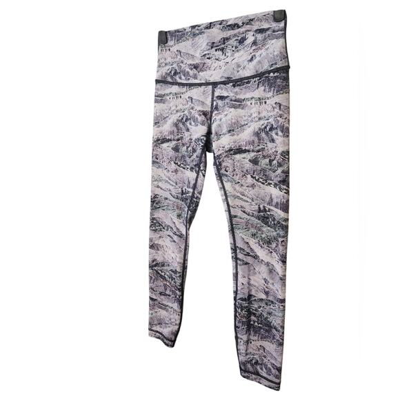 Lululemon Wunder Under High-Rise Tight 25" *Full-On Luxtreme 4 - Picture 8 of 11